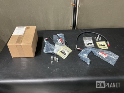 (115) Cummins 3937342 Fuel Supply Hoses