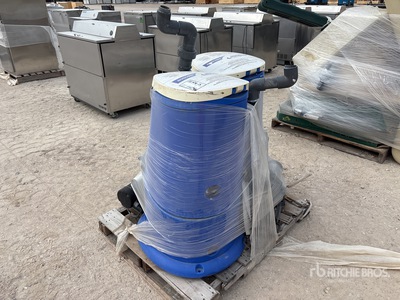 Quantity of (2) Pool Pumps