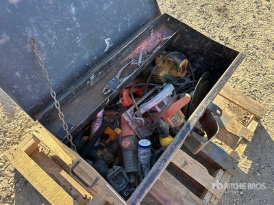 Quantity of Tools