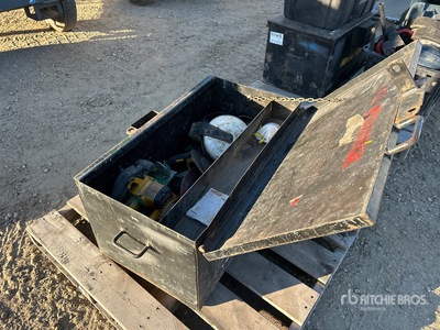 Quantity of Tools