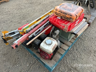 Quantity of Tools