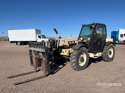 2006 Ingersoll Rand VR-638 Telehandler