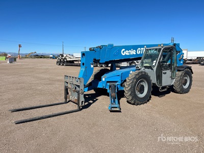 2011 Genie GTH-1056 Teleskoplader