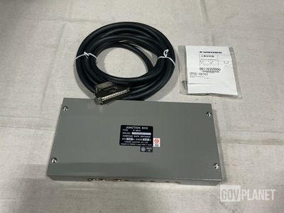 (18) Furuno IF-8810 Junction Boxes