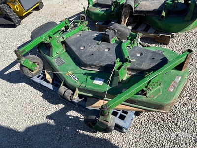 John Deere 1400 72 inch Mower deck