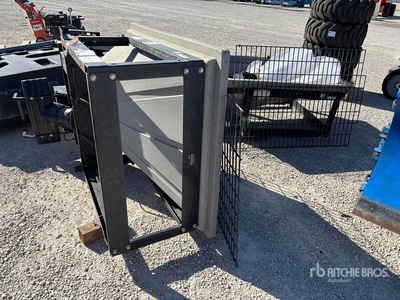 Quantity of (2) Bobcat ناثرة الملح - Fits Bobcat Utility Vehicle