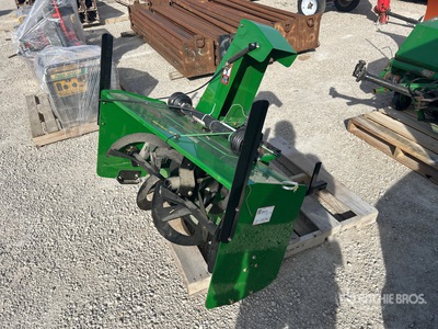 John Deere 48 in Souffleuse à neige