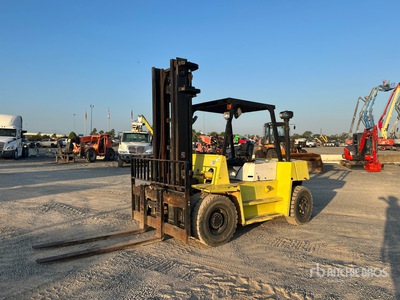 TCM FD60Z7 2600 lb Forklift
