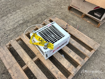 Vmac Eliminator 70 Air Aftercooler Lucht koeler