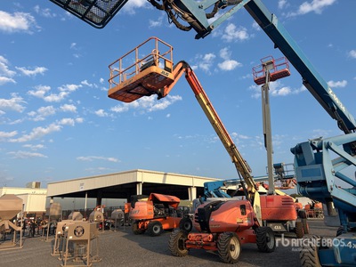 2015 JLG 600AJ 4WD Diesel Articulating Boom Lift