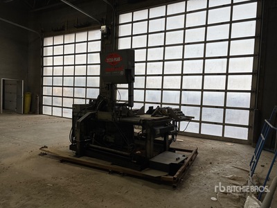 Armstrong-Blum E2125PC Band Saw
