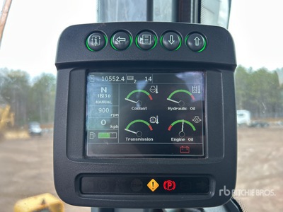 John Deere 544 K جرافة