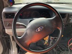 Cab with Steering Control