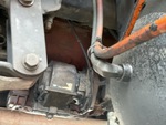 Underbody with Power Take Off