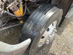 Underbody with Left Steer Tire