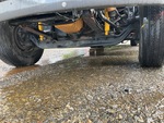 Underbody with Steer Axle