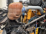 Engine with Cooling System Leaks