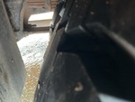 Underbody with Suspension Bushings