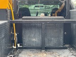 Underbody with Hydraulic Tank
