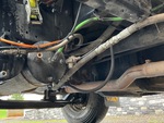Underbody with PTO Pump