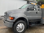 General Appearance with Sheet Metal (fiberglass) Condition