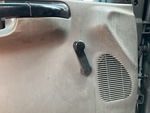 Cab with Window Controls