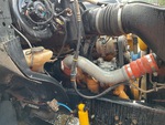 Engine with Engine - Right Side