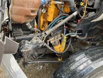 Underbody with Steering Components