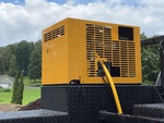 Configuration with Air Compressor