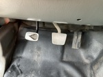 Cab with Brake Control
