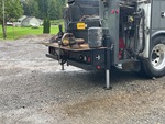 Configuration with Stabilizer Jacks