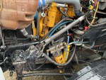 Engine with Fuel Leaks