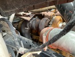 Engine with Exhaust System