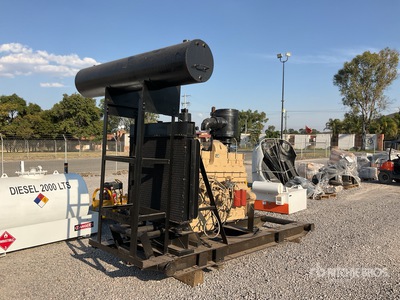 2007 Cummins KT19C Motor / Engine