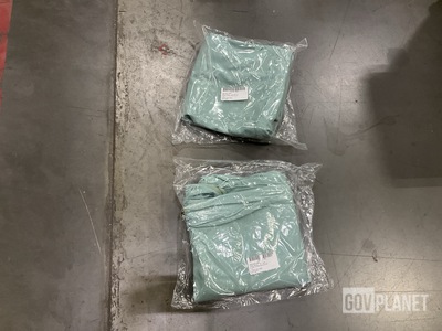 (106) B.W.I. 375713-1 Upper Crew Bunk Covers