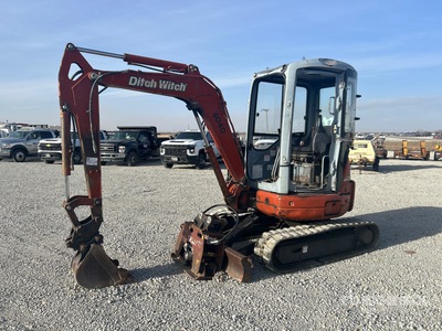 2006 Ditch Witch MX27 Mini Excavator