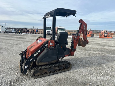 2006 Ditch Witch XT850 Tracked Chargeuse-pelleteuse