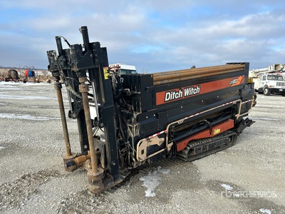 2018 Ditch Witch JT20 Perforatrice directionnelle