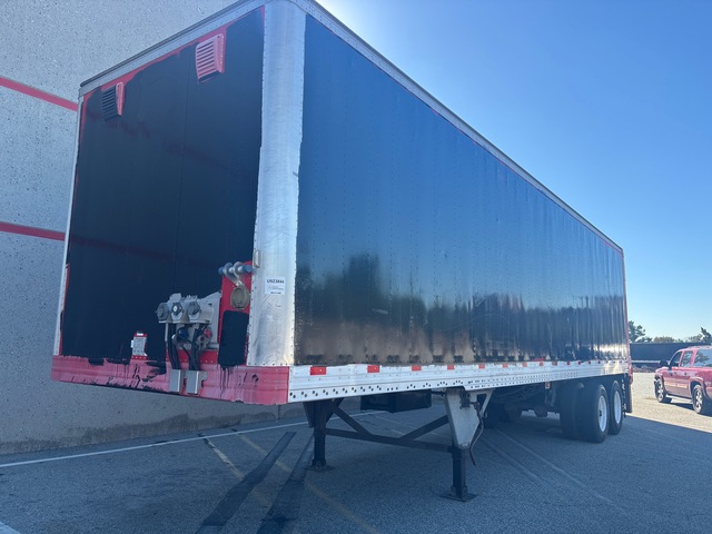 2013 Hyundai VI350032-JRS 35 ft x 102 in T/A Van Trailer 2013 Hyundai VI350032-JRS 35 ft x 102 in T/A Van Trailer