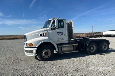2005 Sterling A9500 6x4 T/A Day Cab Truck Tractor