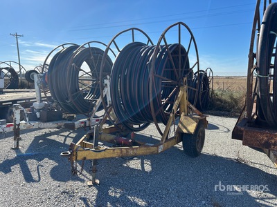 2001 K-Dee S/A (1) Haspel Aanhangwagen