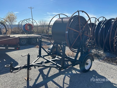 2011 S/A (1) Homemade Reel Trailer