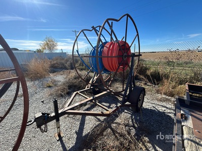 2004 S/A (1) Homemade Reel Trailer