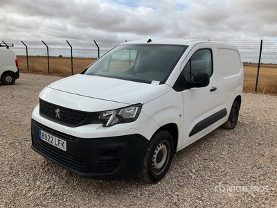 2021 Peugeot Partner فان نقل