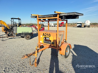 2018 K-K Systems Arrow Board