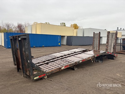 Truck Flatbed Body