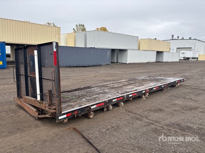 Truck Flatbed Body