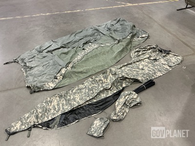 (41) Tent Bags