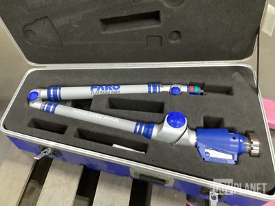 Faro P08 Platinum Arm