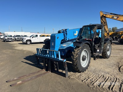 2017 Genie GTH-636 Telehandler